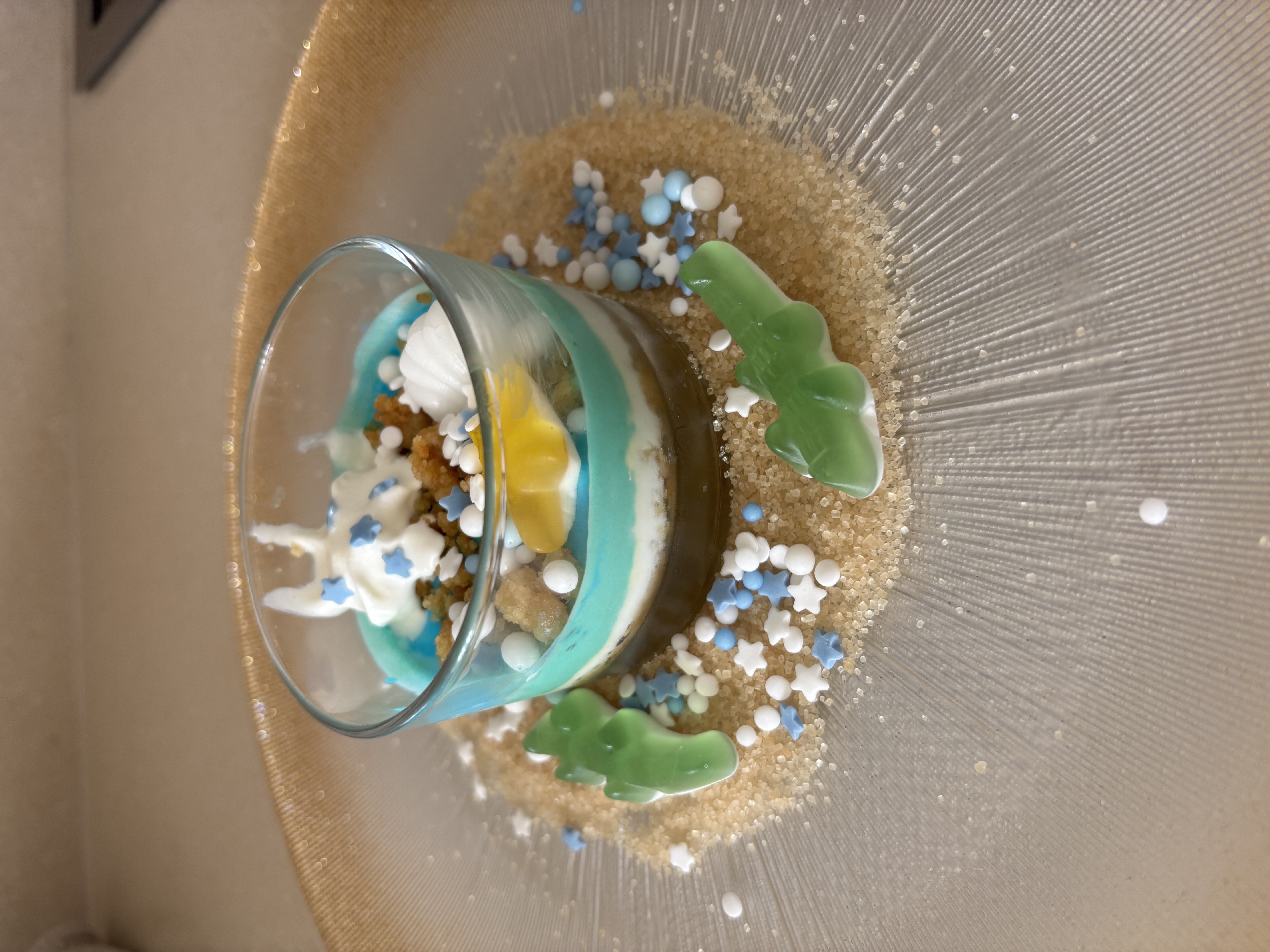 3. Trésors sucrés de la mer